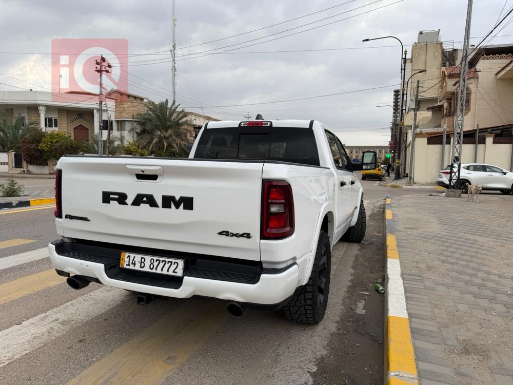 Ram 1500